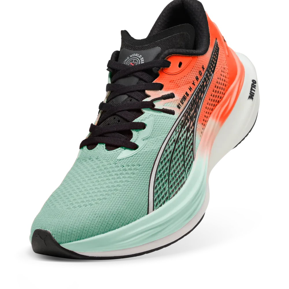 Puma Herrenlaufschuhe Deviate Nitro 3 Hyrox – Bild 