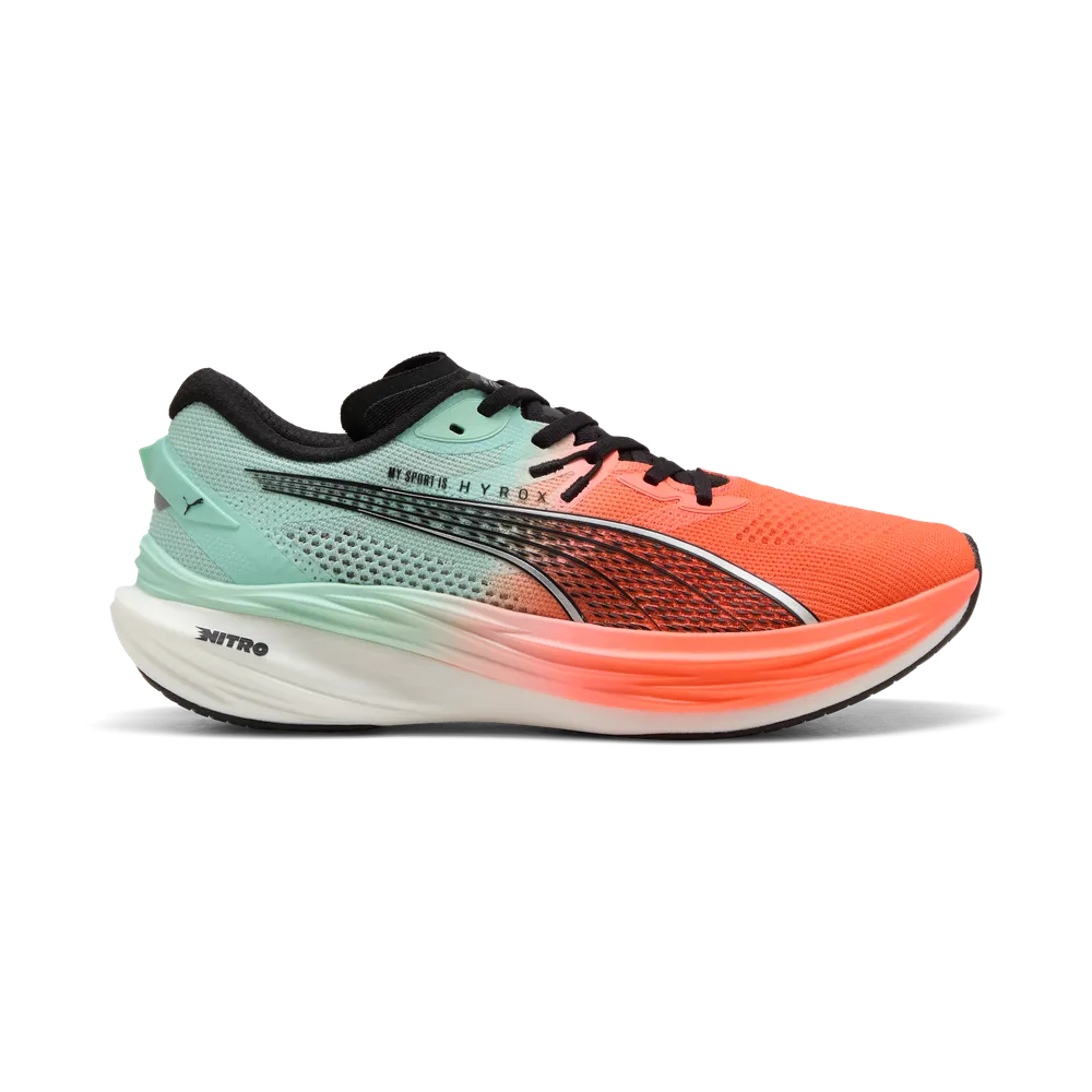 Puma Herrenlaufschuhe Deviate Nitro 3 Hyrox – Bild 