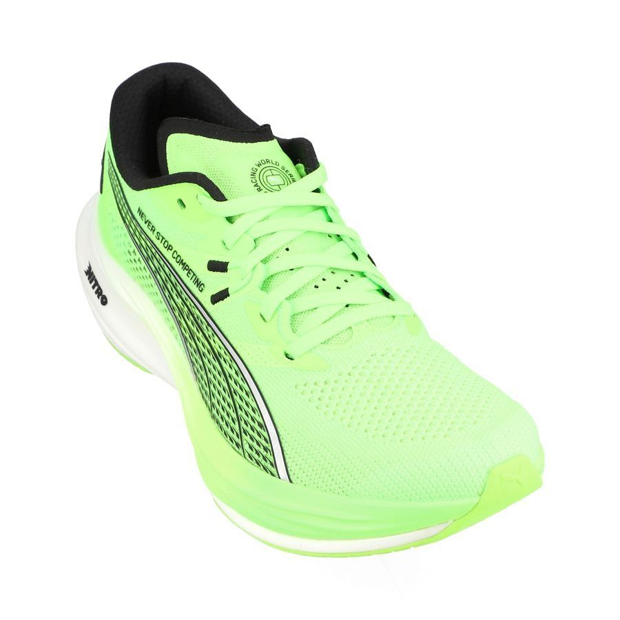 Puma Herrenlaufschuhe Deviate Nitro 3 Hyrox – Bild 