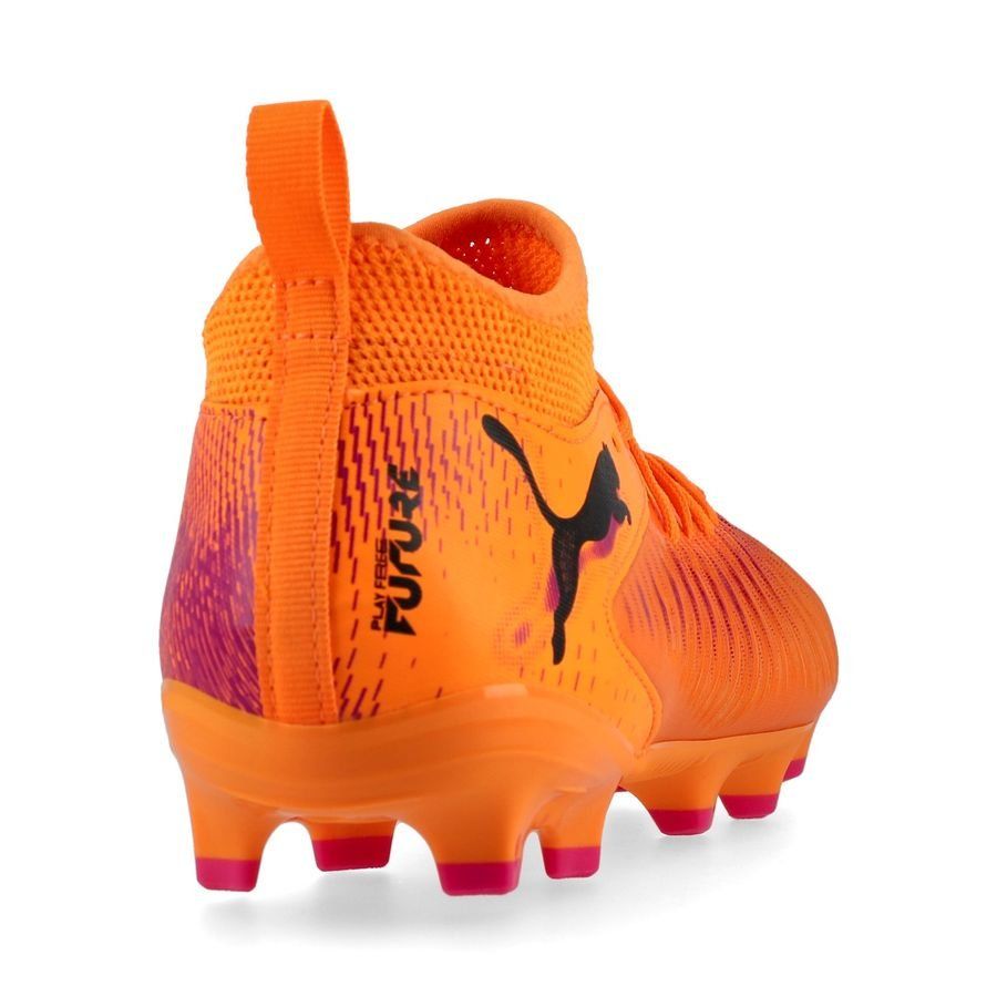Puma Kinderfußballschuhe Future 8 Match FG/AG Jr – Bild 