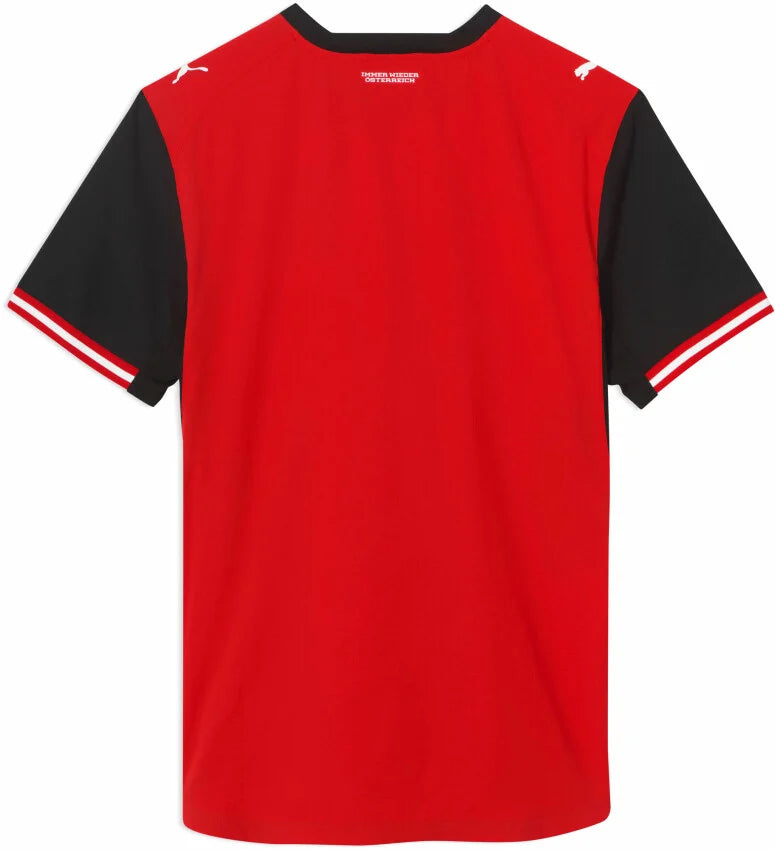 Österreich ÖFB Home Jersey Authentic 2026
