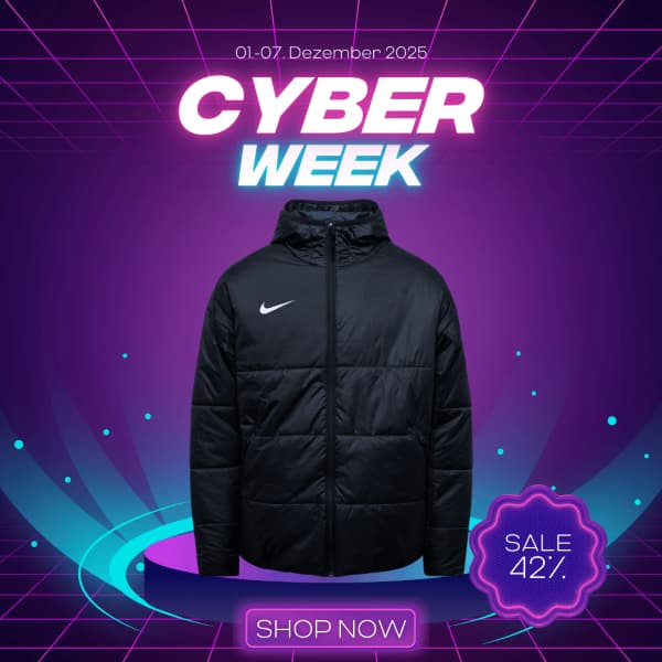 Cyber Week Regenjacke