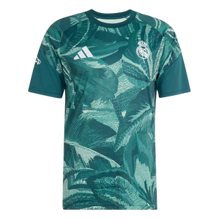 Real Madrid Herrenfußballshirt Aufwärmshirt 26/27