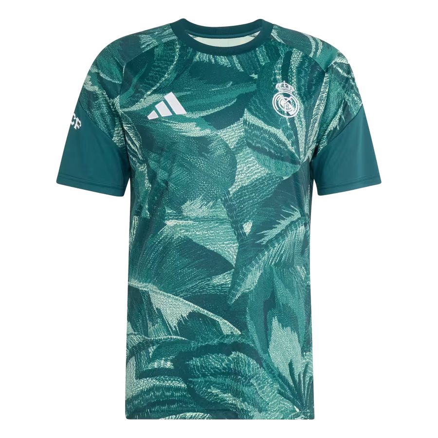 Real Madrid Herrenfußballshirt Aufwärmshirt 26/27