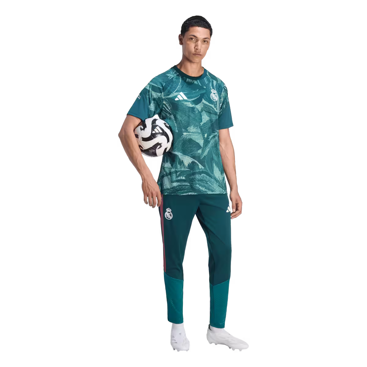 Real Madrid Herrenfußballshirt Aufwärmshirt 26/27
