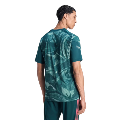 Real Madrid Herrenfußballshirt Aufwärmshirt 26/27