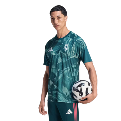 Real Madrid Herrenfußballshirt Aufwärmshirt 26/27