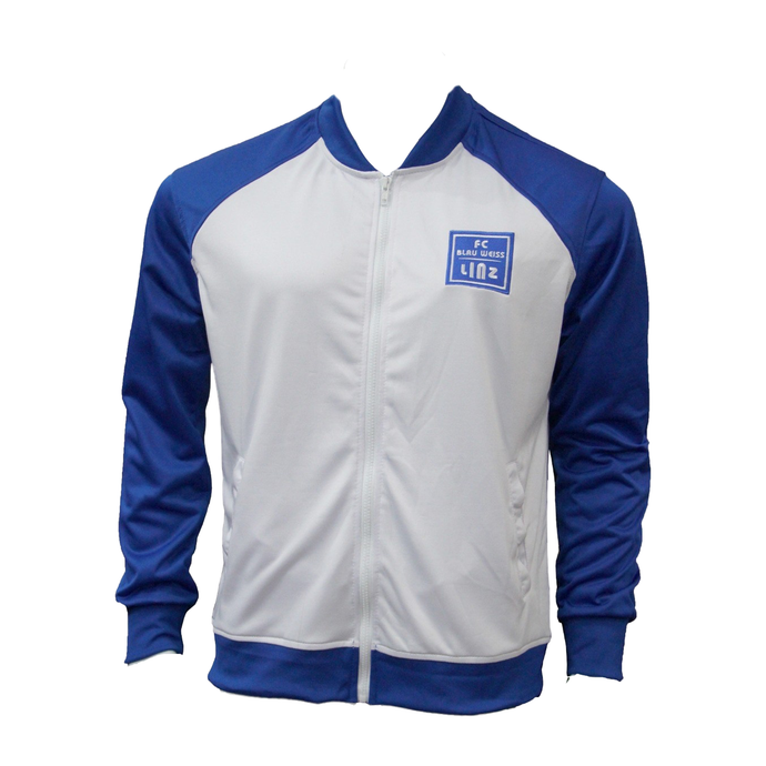 FC Blau-Weiß Linz Retrojacke