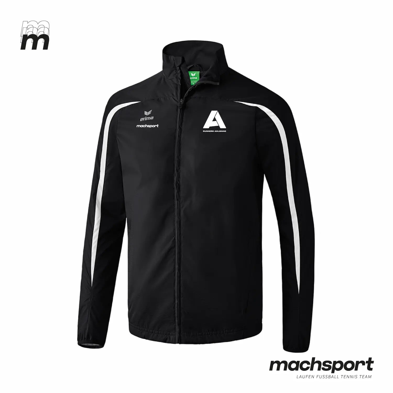 Runners Adlwang Laufjacke - machsport – Bild 