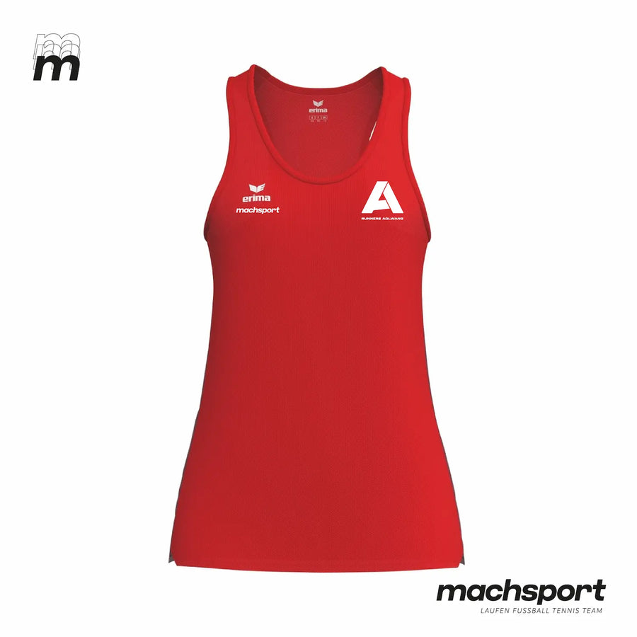 Runners Adlwang Singlet Damen - machsport