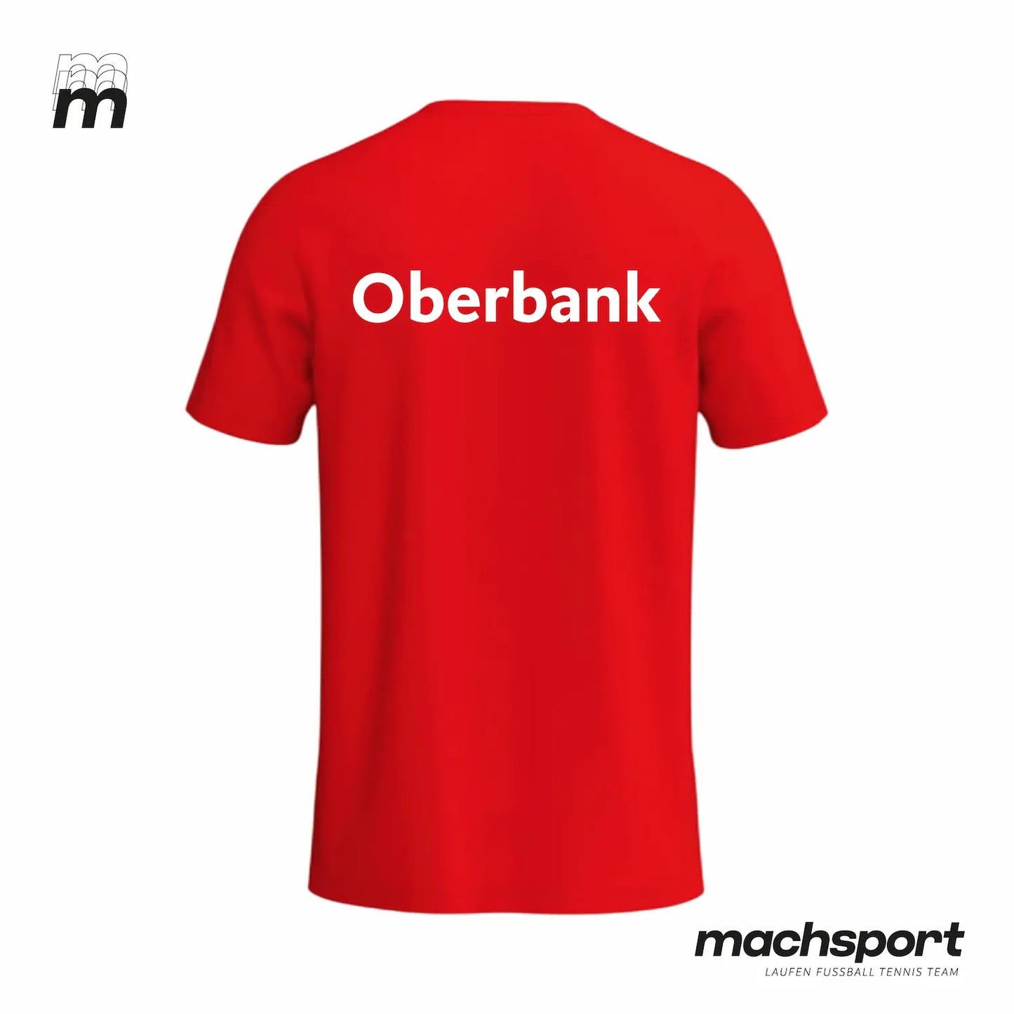 Runners Adlwang Trainingsshirt - machsport