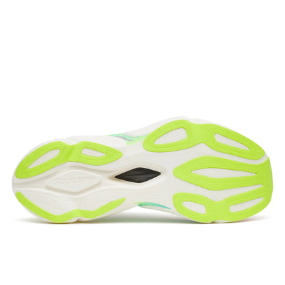Saucony Laufschuhe Endorphin Elite 3, white/multi