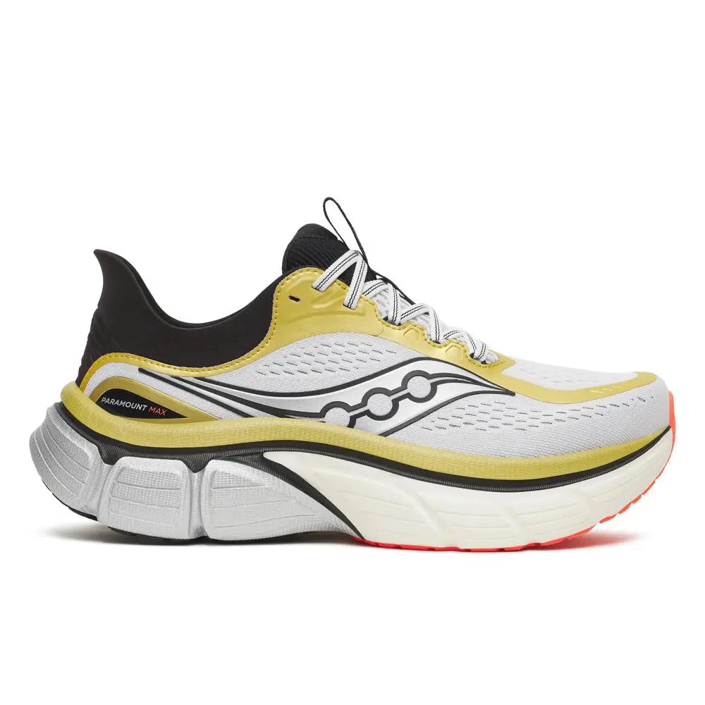 Saucony Herrenlaufschuhe Paramount Max, gold/black