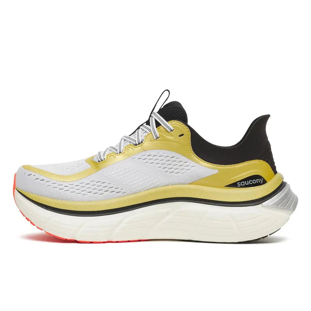 Saucony Herrenlaufschuhe Paramount Max, gold/black