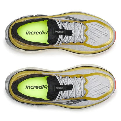 Saucony Herrenlaufschuhe Paramount Max, gold/black