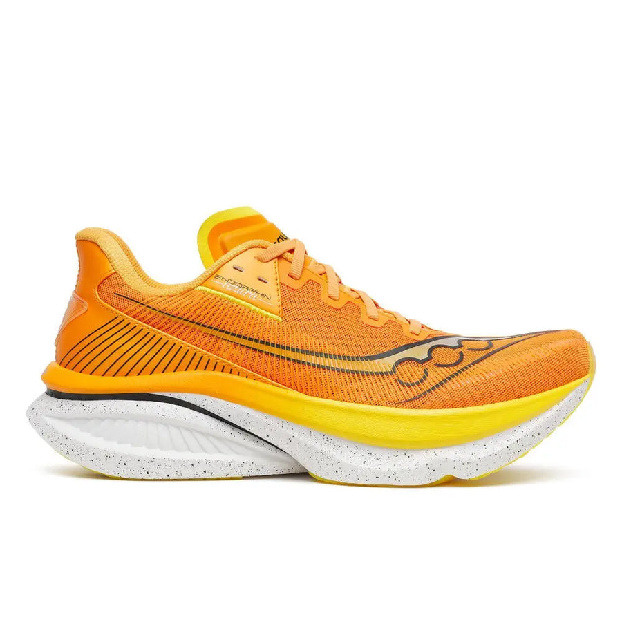 Saucony Herrenlaufschuhe Endorphin Azura, fuego