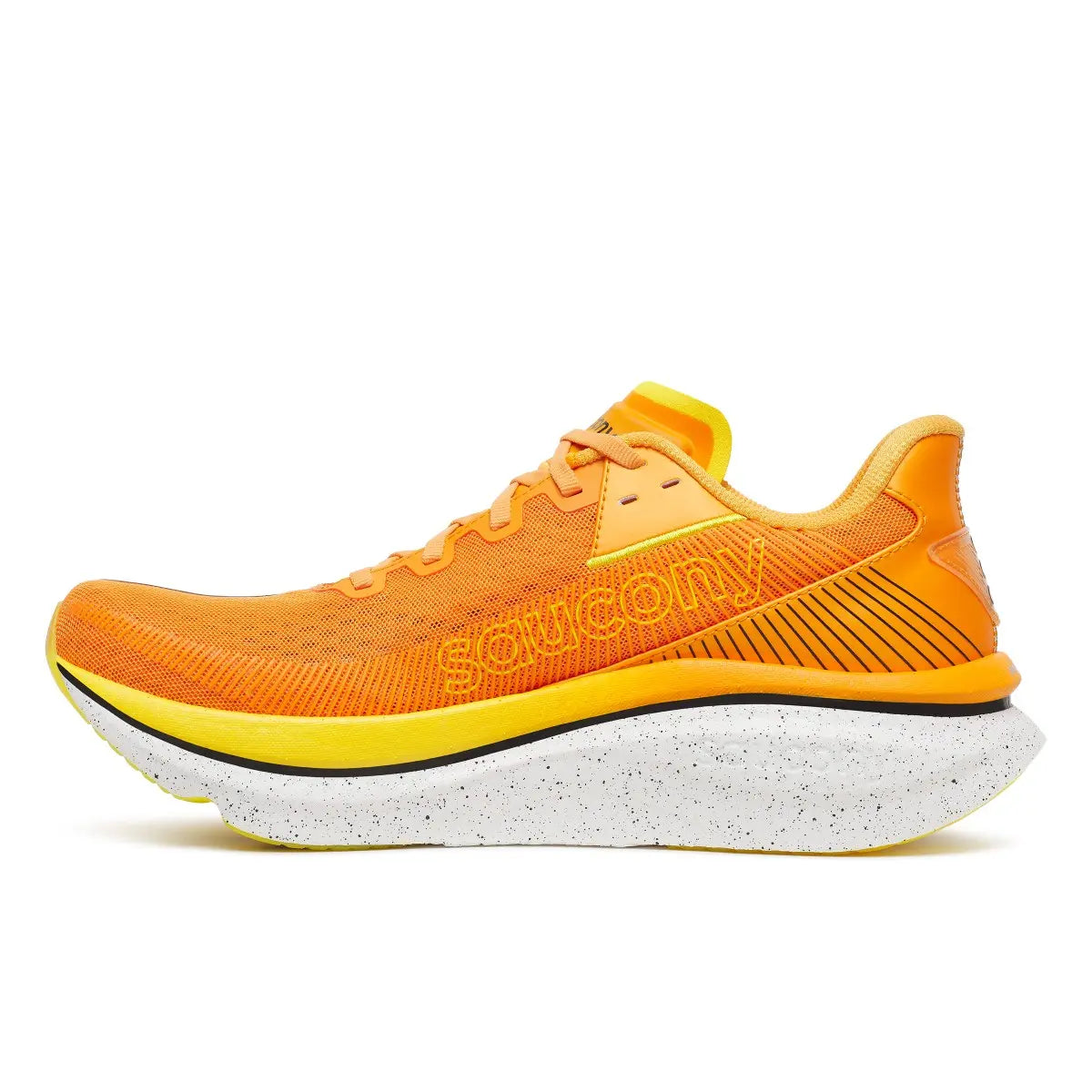 Saucony Herrenlaufschuhe Endorphin Azura, fuego – Bild 