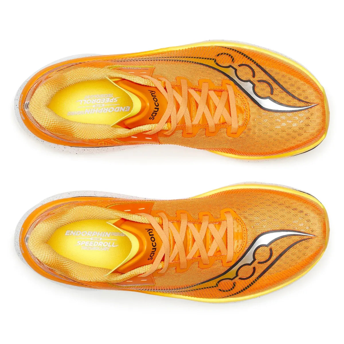 Saucony Herrenlaufschuhe Endorphin Azura, fuego