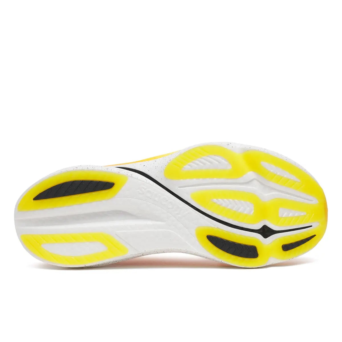 Saucony Herrenlaufschuhe Endorphin Azura, fuego – Bild 