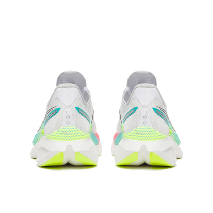 Saucony Herrenlaufschuhe Endorphin Pro 5, white/multi