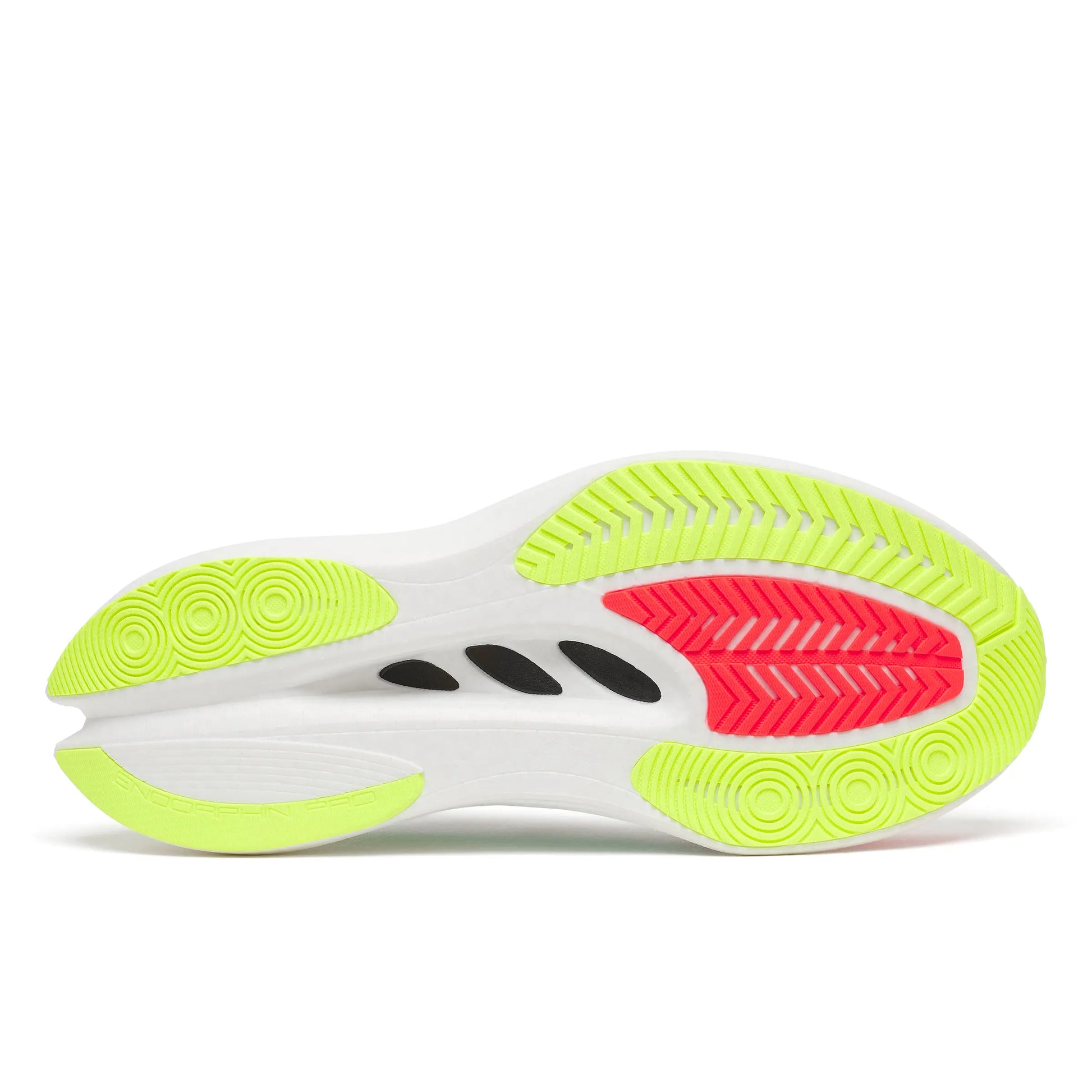 Saucony Herrenlaufschuhe Endorphin Pro 5, white/multi – Bild 