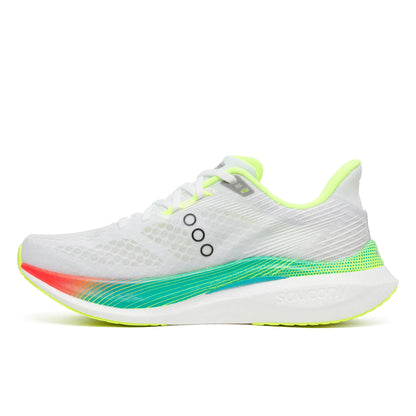 Saucony Herrenlaufschuhe Endorphin Speed 5, white/multi