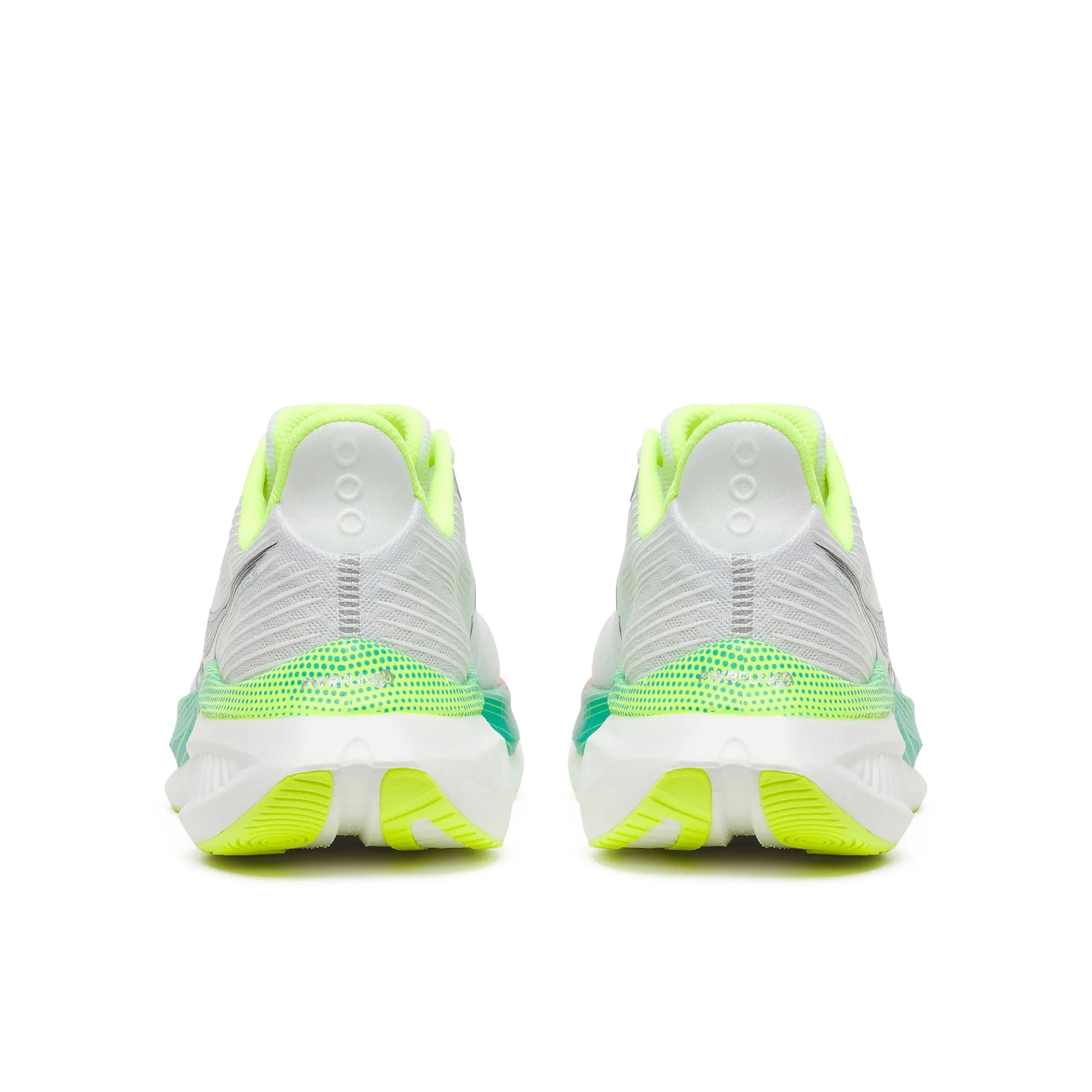 Saucony Herrenlaufschuhe Endorphin Speed 5, white/multi – Bild 
