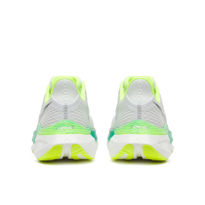 Saucony Herrenlaufschuhe Endorphin Speed 5, white/multi