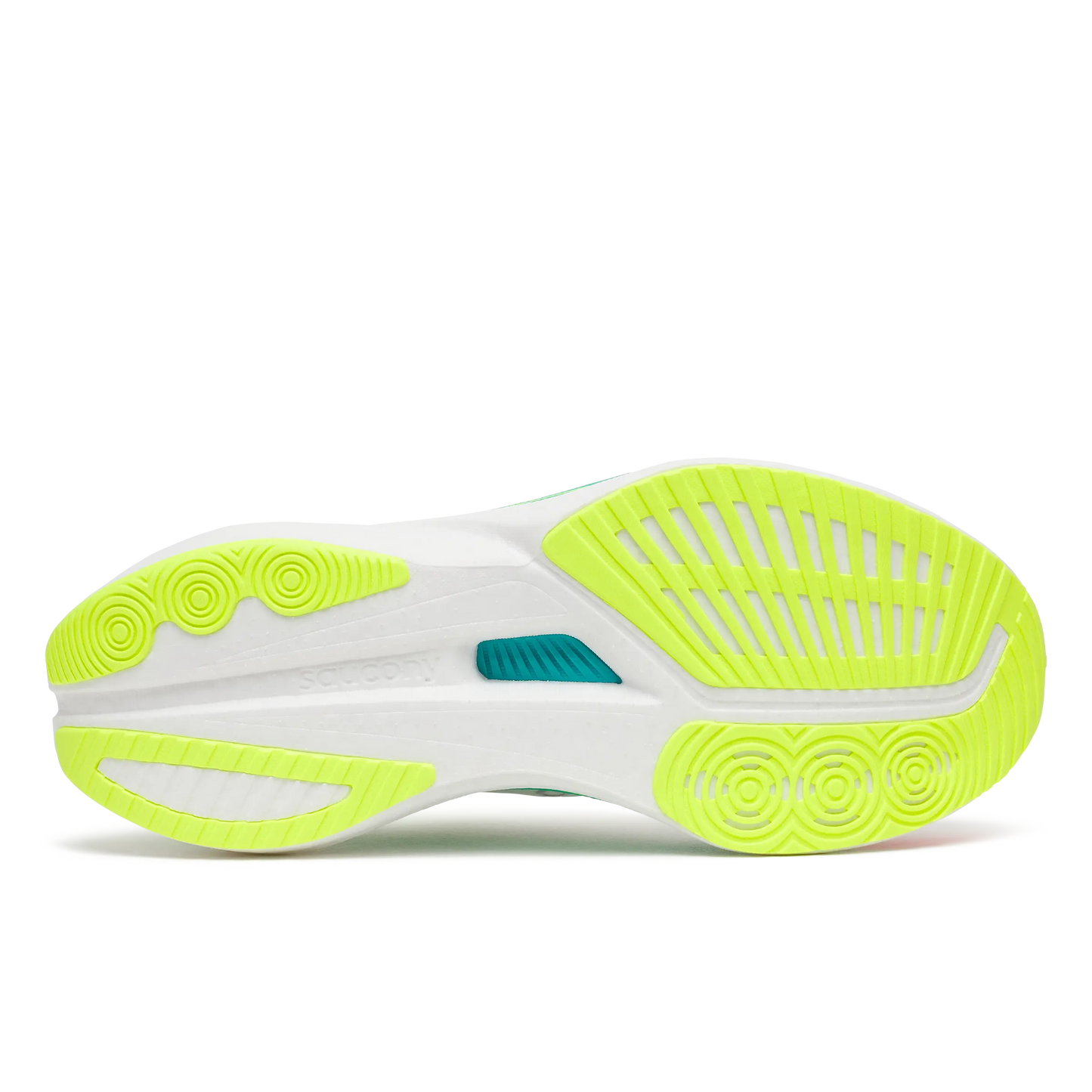 Saucony Damenlaufschuhe Endorphin Speed 5, white/multi