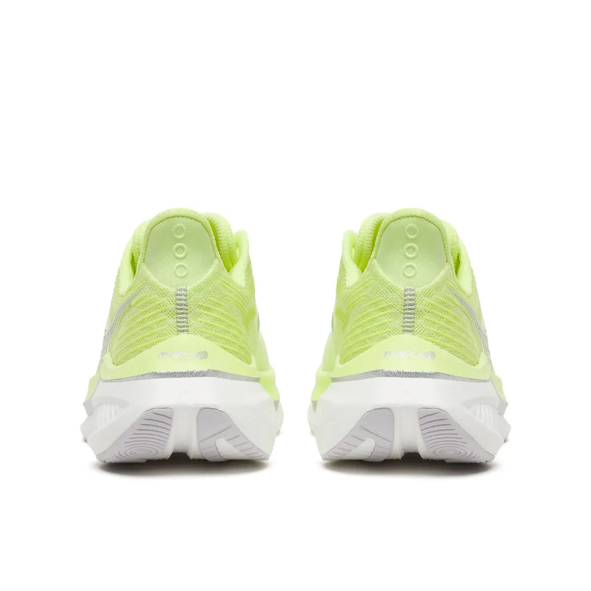 Saucony Damenlaufschuhe Endorphin Speed 5, tart/silver