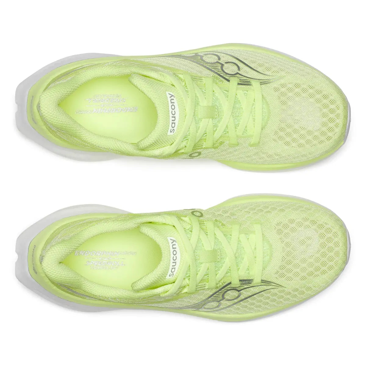 Saucony Damenlaufschuhe Endorphin Speed 5, tart/silver