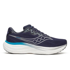 Saucony Herrenlaufschuhe Ride 19, naval/cobalt