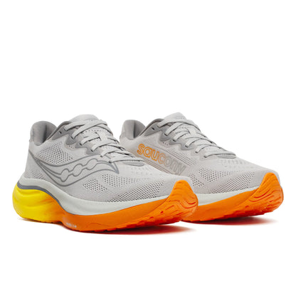 Saucony Herrenlaufschuhe Ride 19, cadet/fuego
