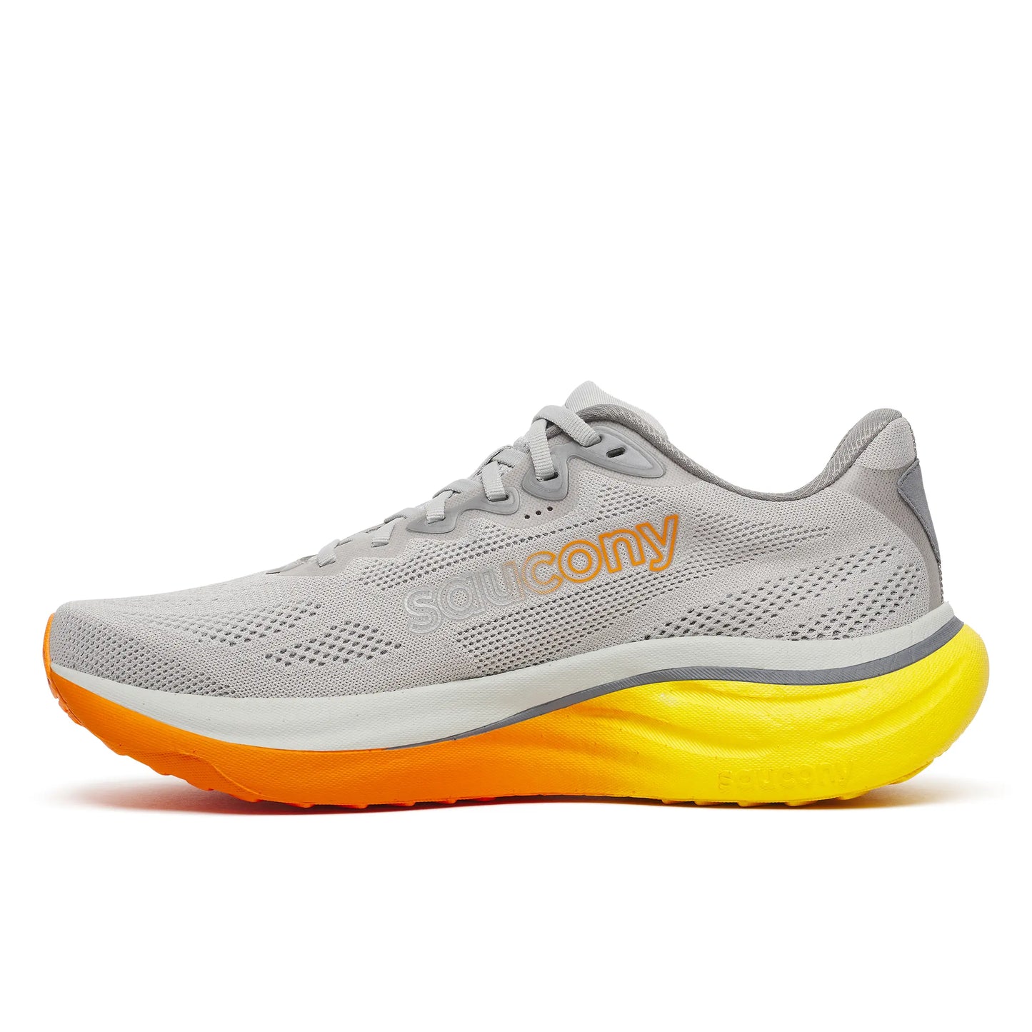 Saucony Herrenlaufschuhe Ride 19, cadet/fuego