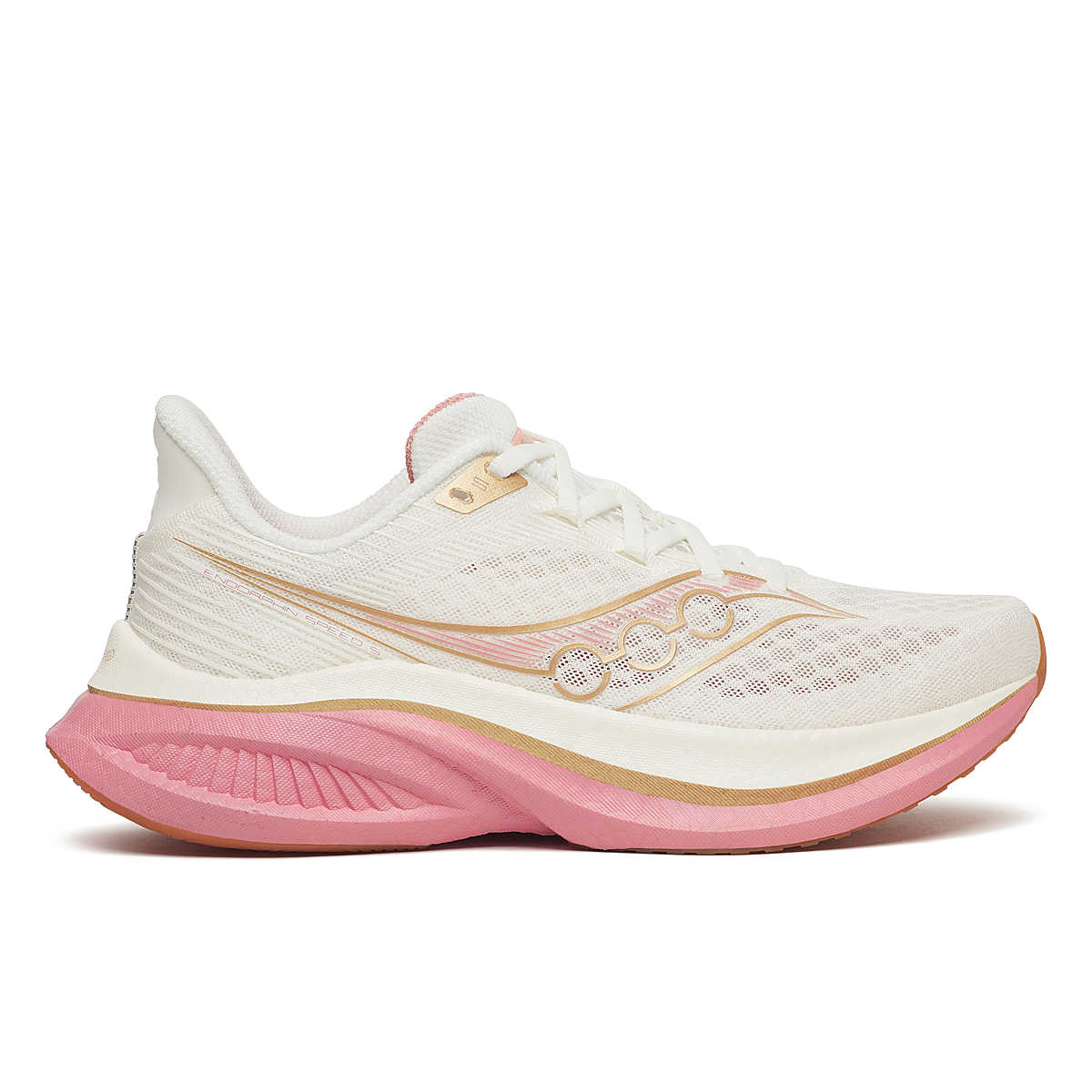 Saucony Damenlaufschuhe Endorphin Speed 5 - machsport – Bild 