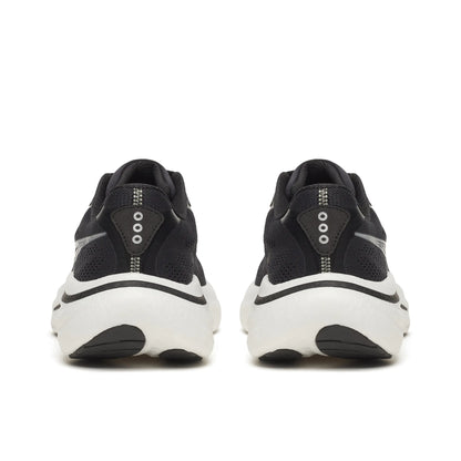 Saucony Damenlaufschuhe Ride 19, black/silver