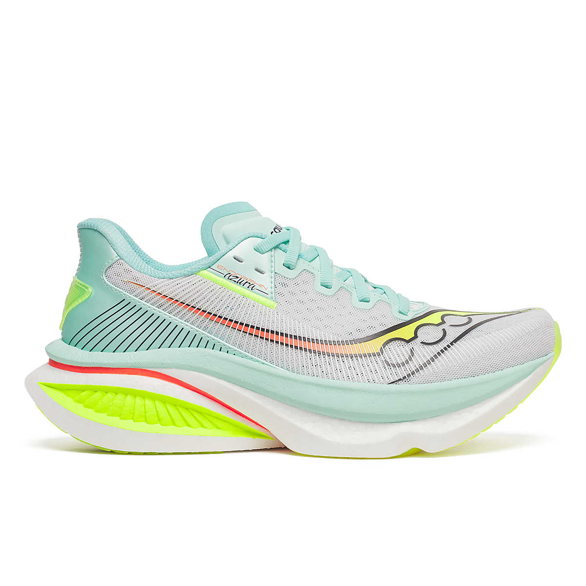 Saucony Damenlaufschuhe Endorphin Azura - machsport