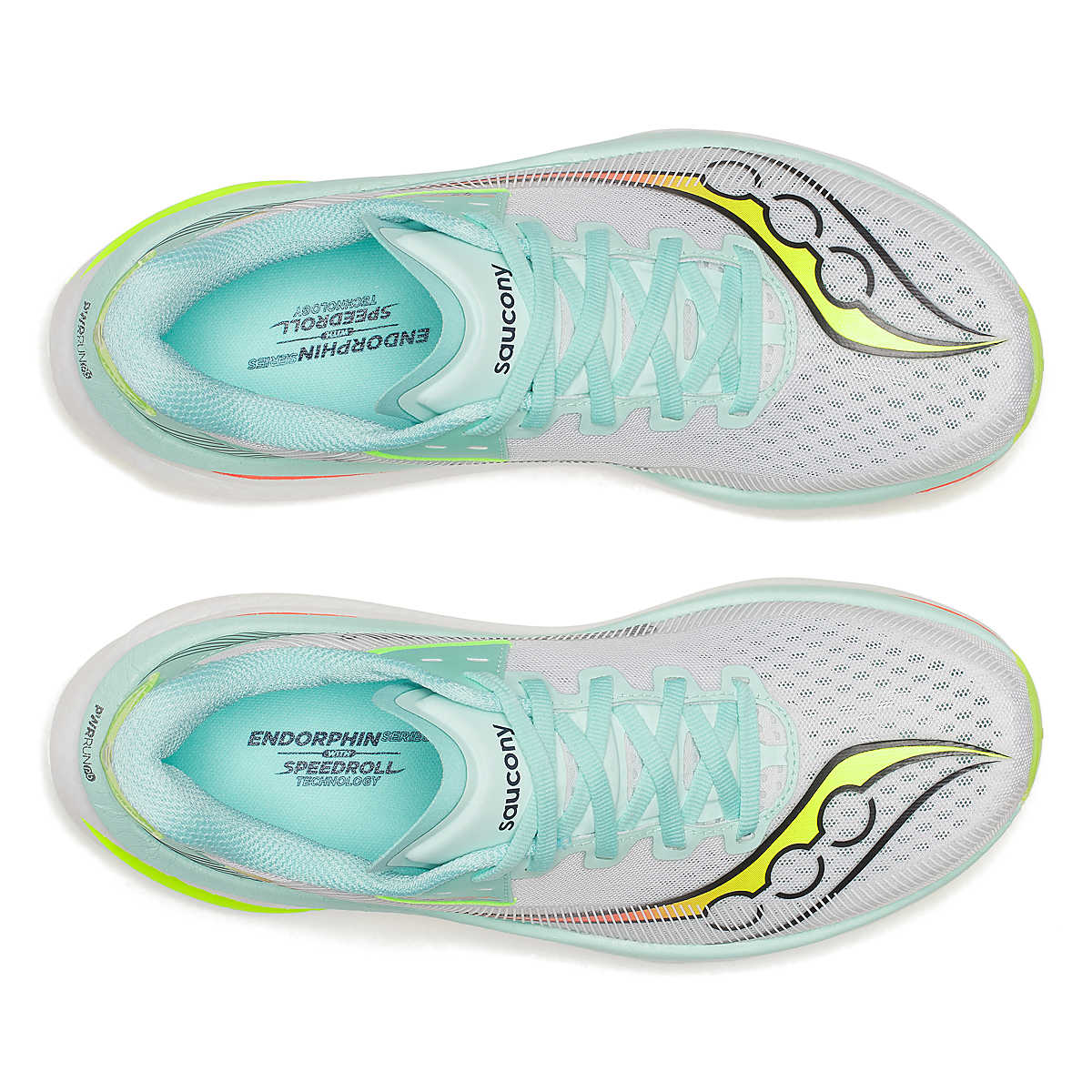 Saucony Damenlaufschuhe Endorphin Azura - machsport
