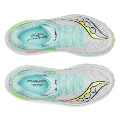 Saucony Damenlaufschuhe Endorphin Azura - machsport