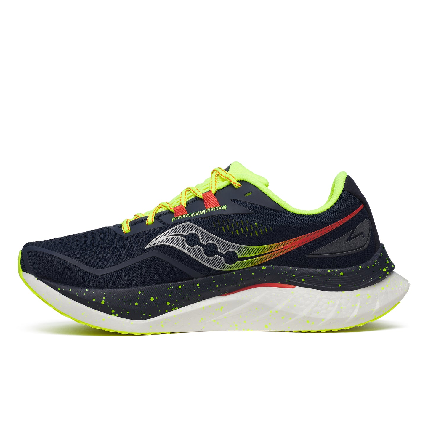 Saucony Herrenlaufschuhe Endorphin Speed 4 - ultraleicht, reaktionsfreudig & perfekt für schnelle Läufe und Wettkämpfe mit optimaler Dämpfung