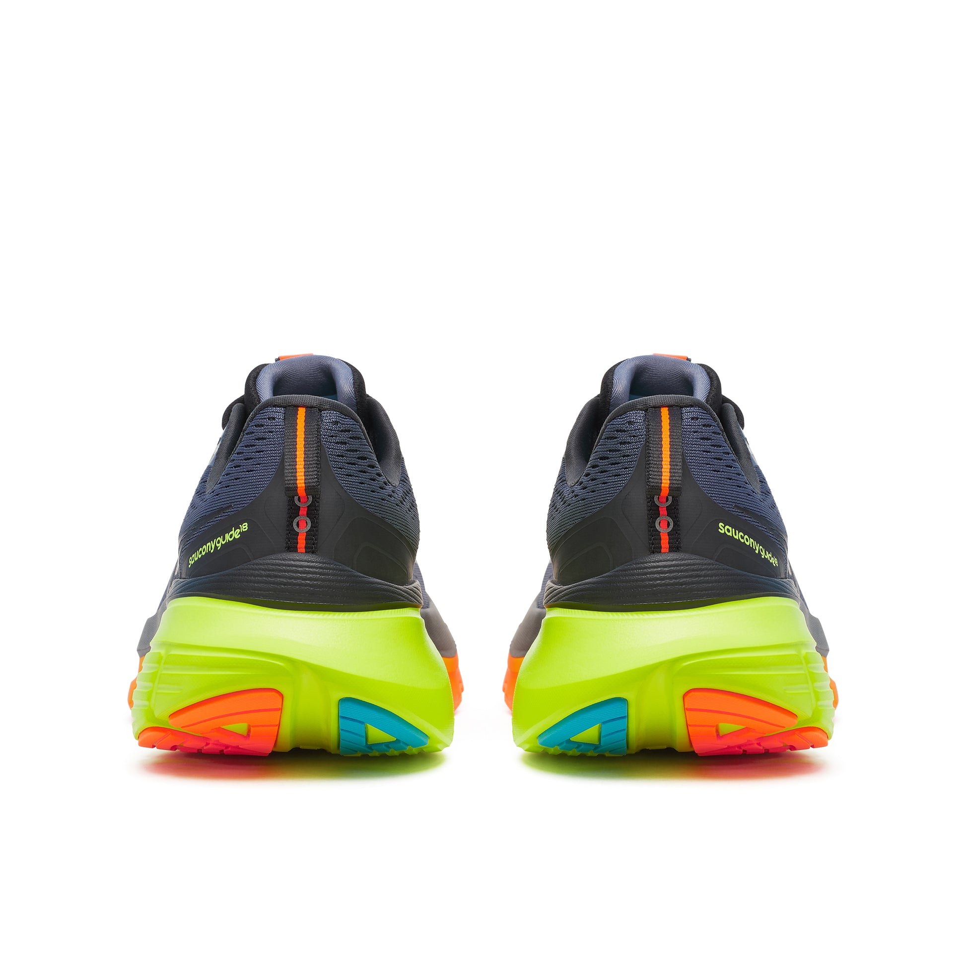 Saucony Herrenlaufschuhe Guide 18 – Bild 