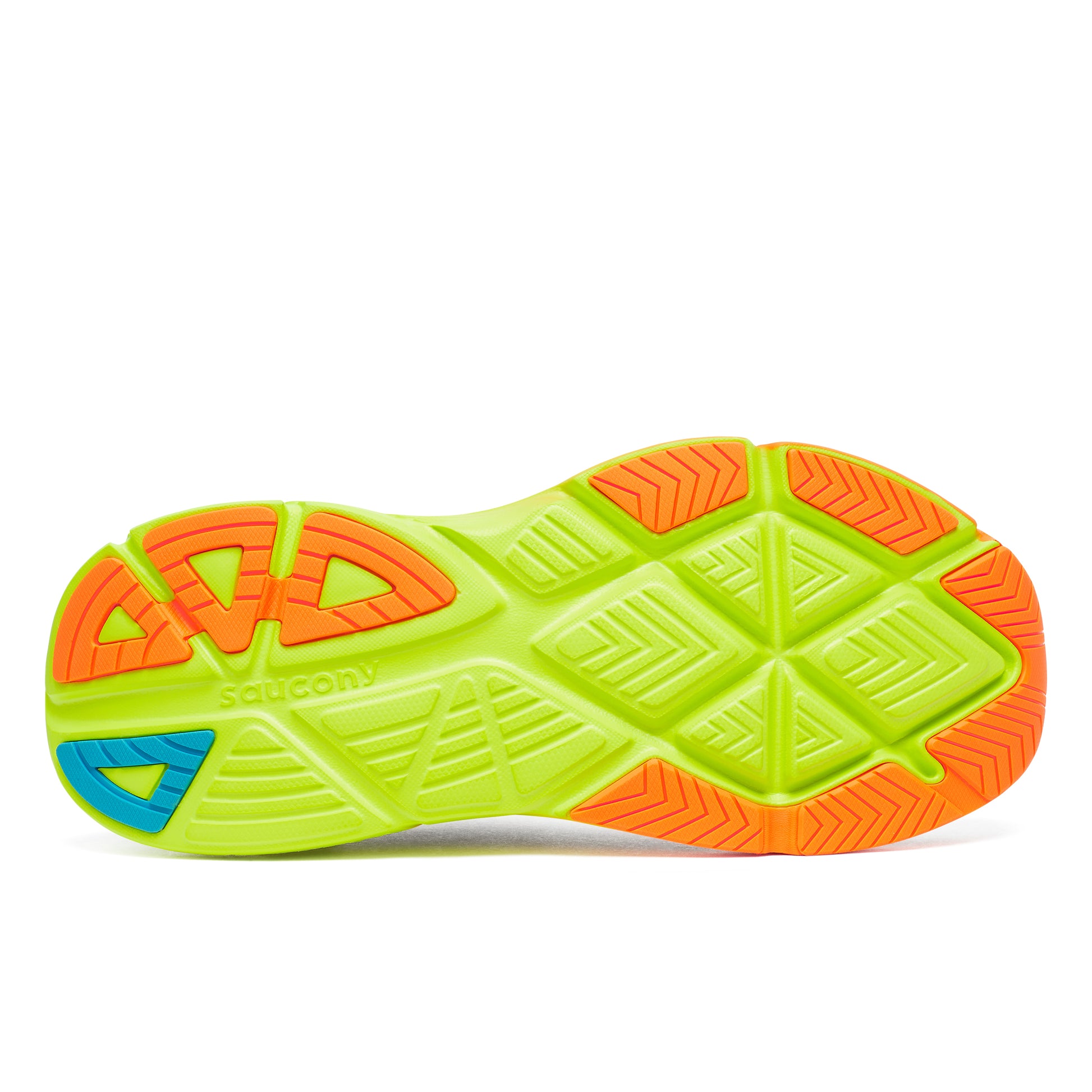 Saucony Herrenlaufschuhe Guide 18 – Bild 