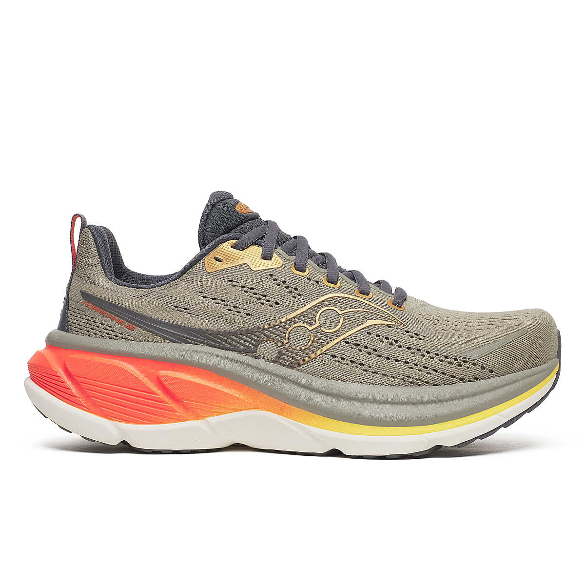 Saucony Herrenlaufschuhe Hurricane 25 - machsport – Bild 