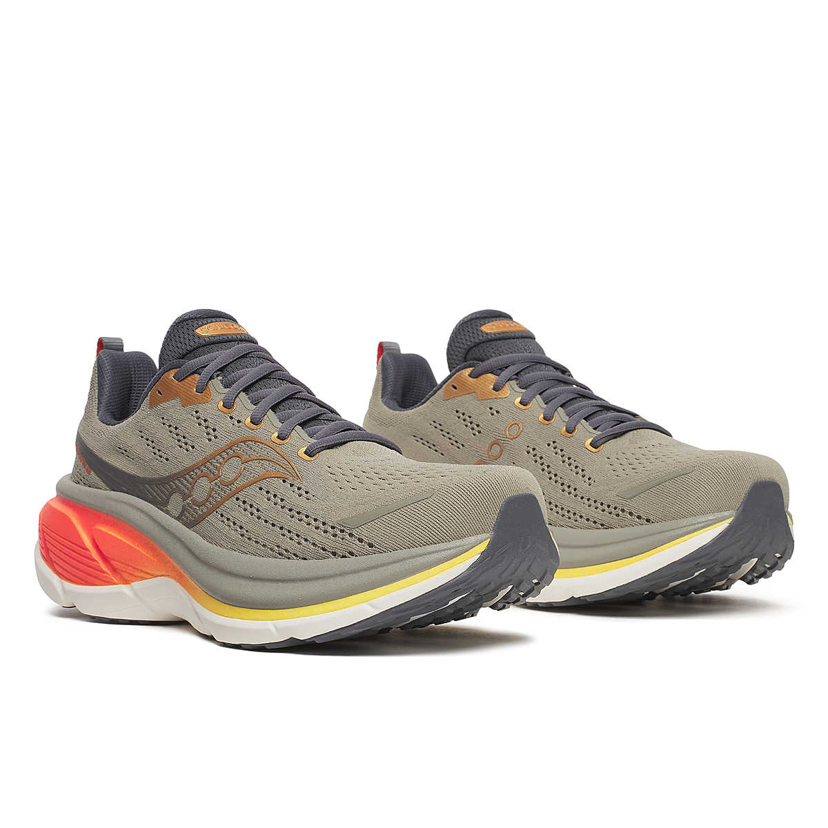 Saucony Herrenlaufschuhe Hurricane 25 - machsport