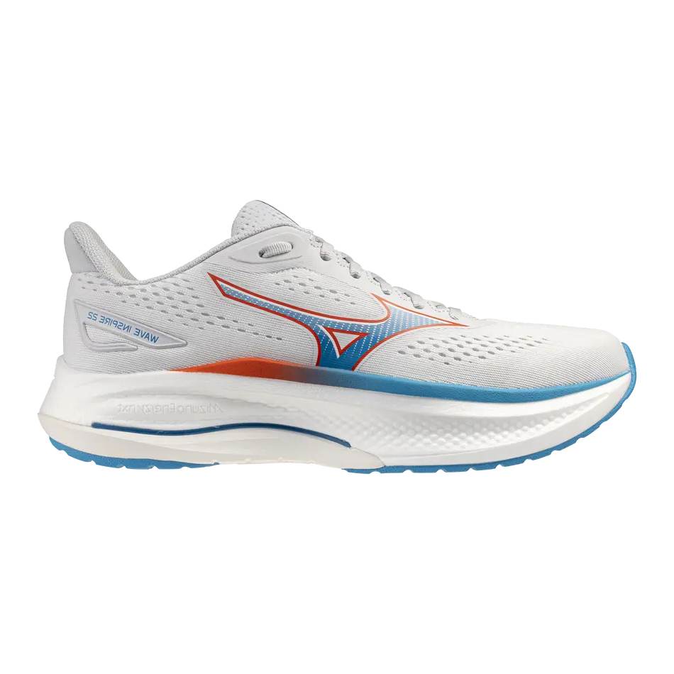 Mizuno Herrenlaufschuhe Wave Inspire 22, Cloudscape