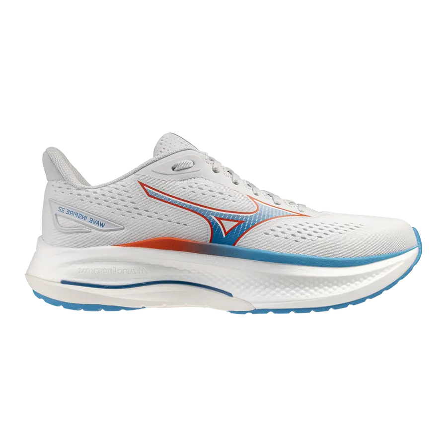 Mizuno Herrenlaufschuhe Wave Inspire 22, Cloudscape