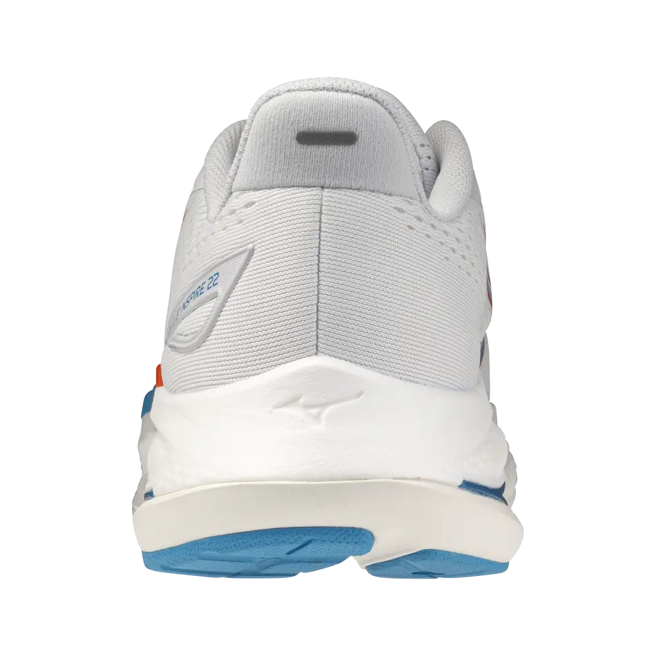 Mizuno Herrenlaufschuhe Wave Inspire 22, Cloudscape