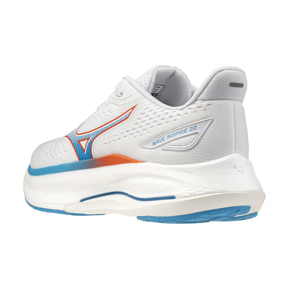 Mizuno Herrenlaufschuhe Wave Inspire 22, Cloudscape