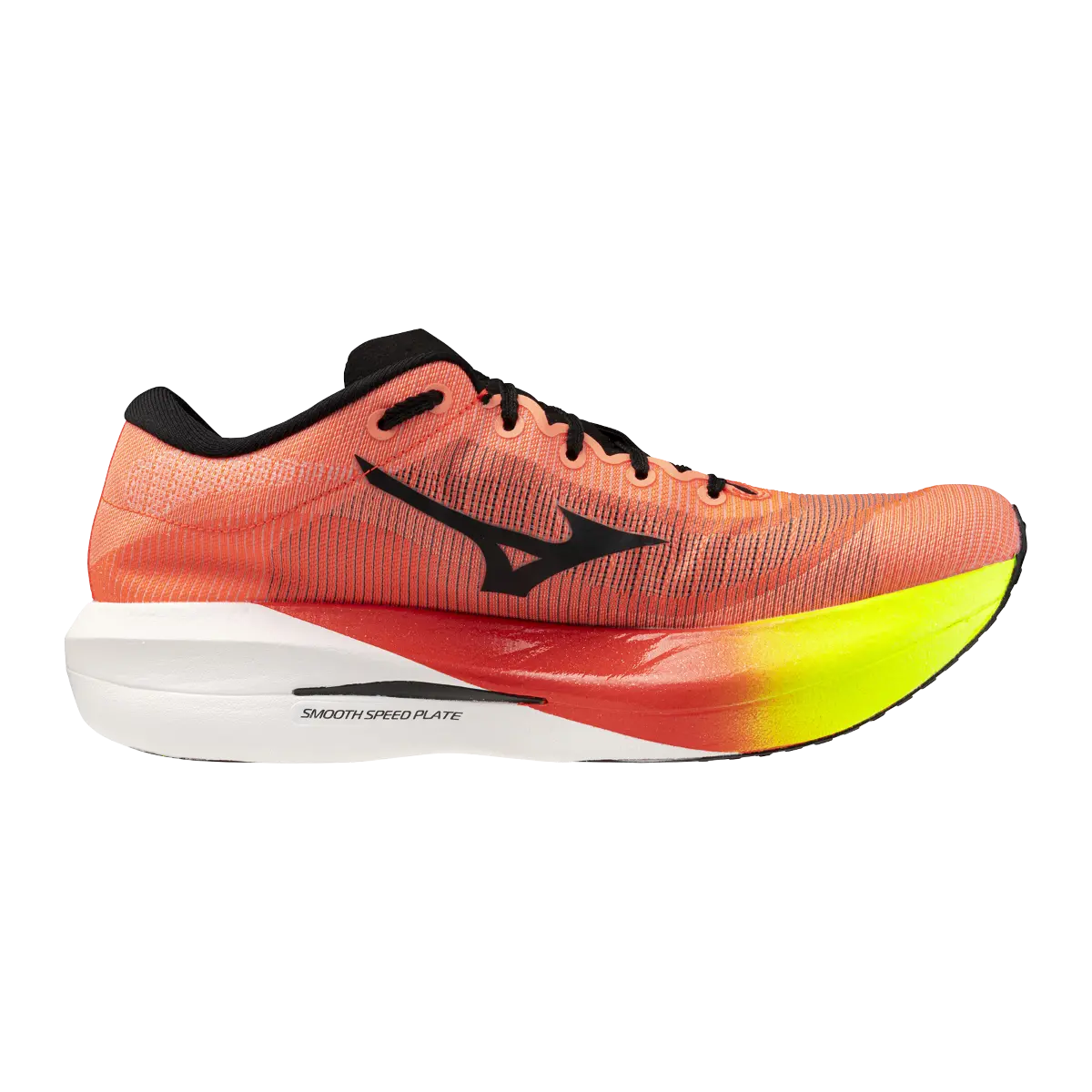 Mizuno Herrenlaufschuhe Hyperwarp Pure, rot