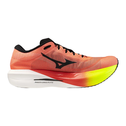Mizuno Herrenlaufschuhe Hyperwarp Pure, rot